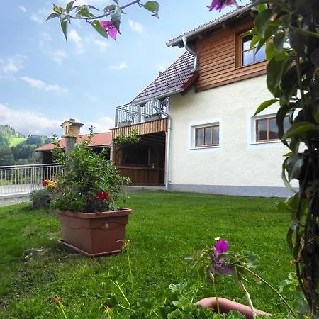 Appartement Promschhof à Semriach Extérieur photo