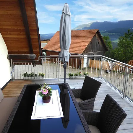 Appartement Promschhof à Semriach Extérieur photo