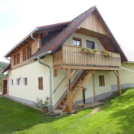 Appartement Promschhof à Semriach Extérieur photo