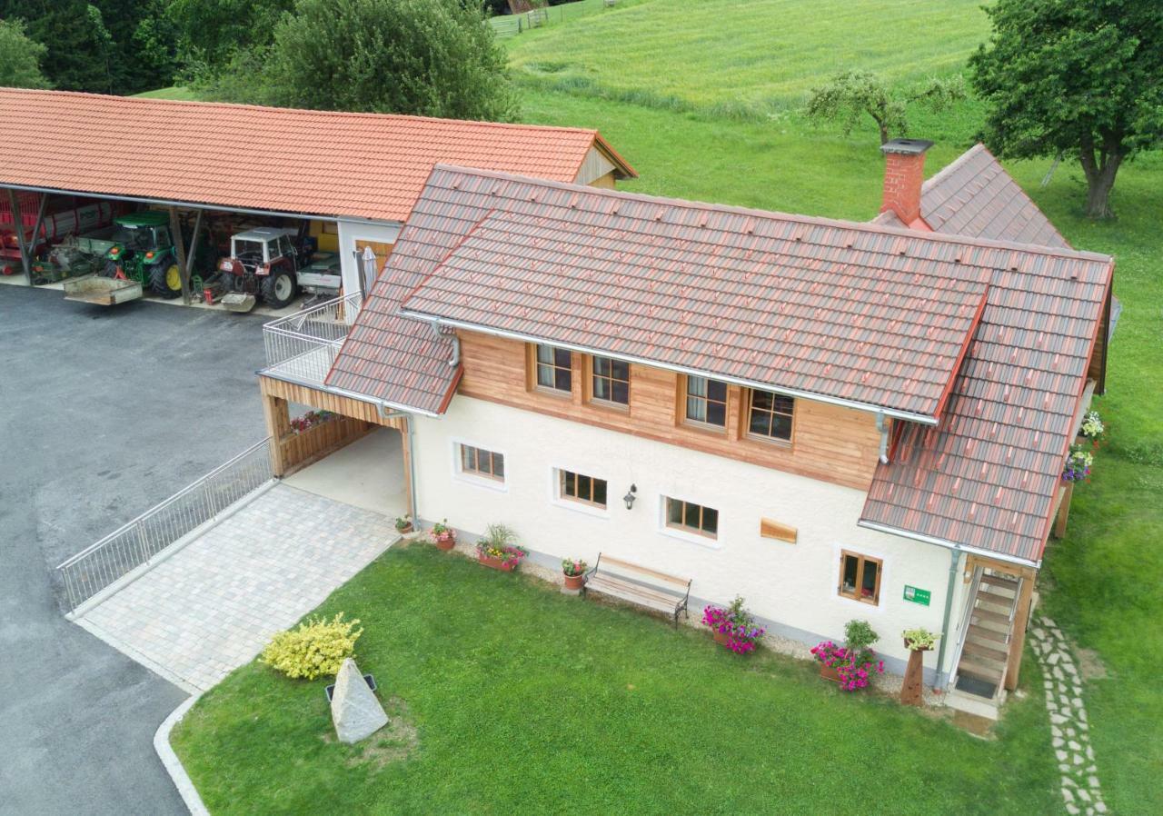 Apartment Promschhof *